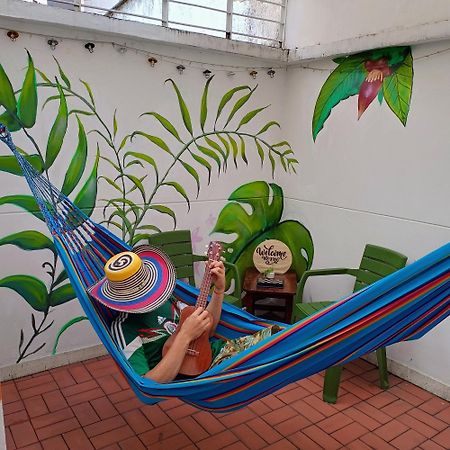 Moradia Laureles Medellin Apartamento Exterior foto