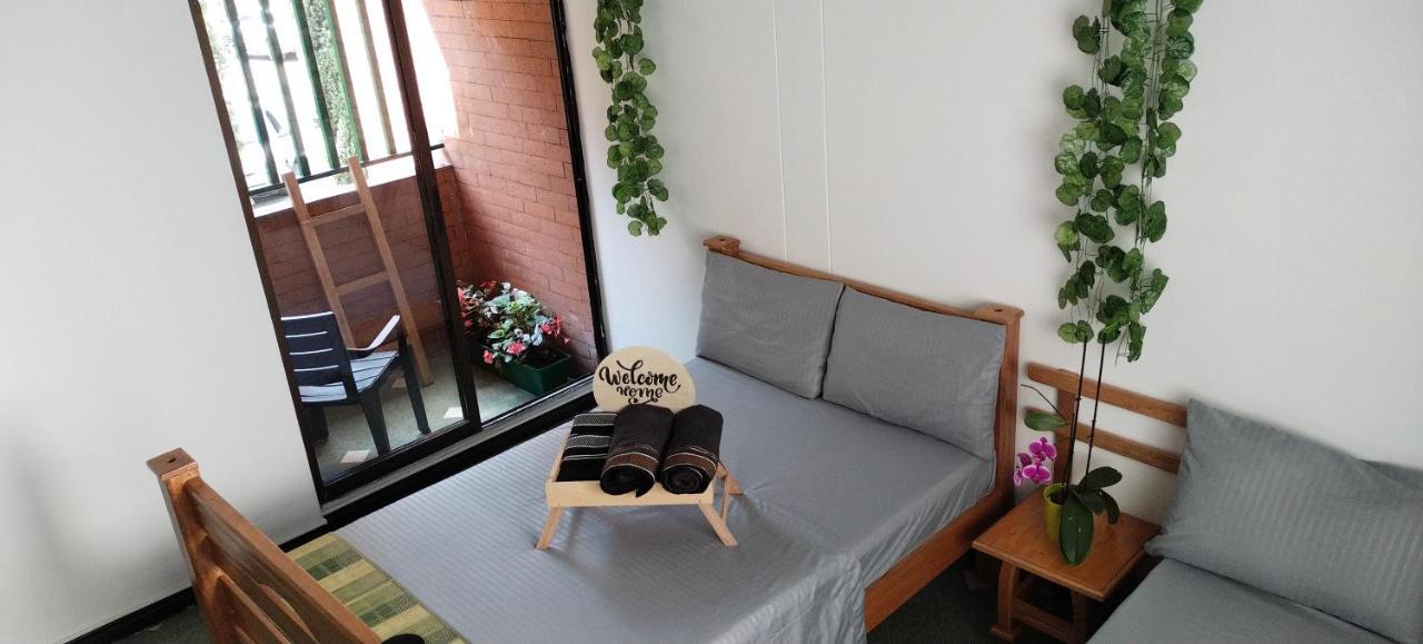 Moradia Laureles Medellin Apartamento Exterior foto