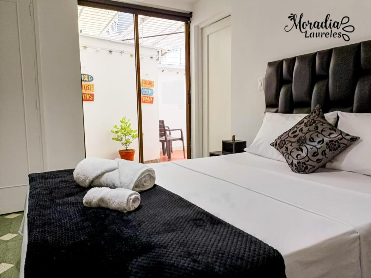 Moradia Laureles Medellin Apartamento Exterior foto