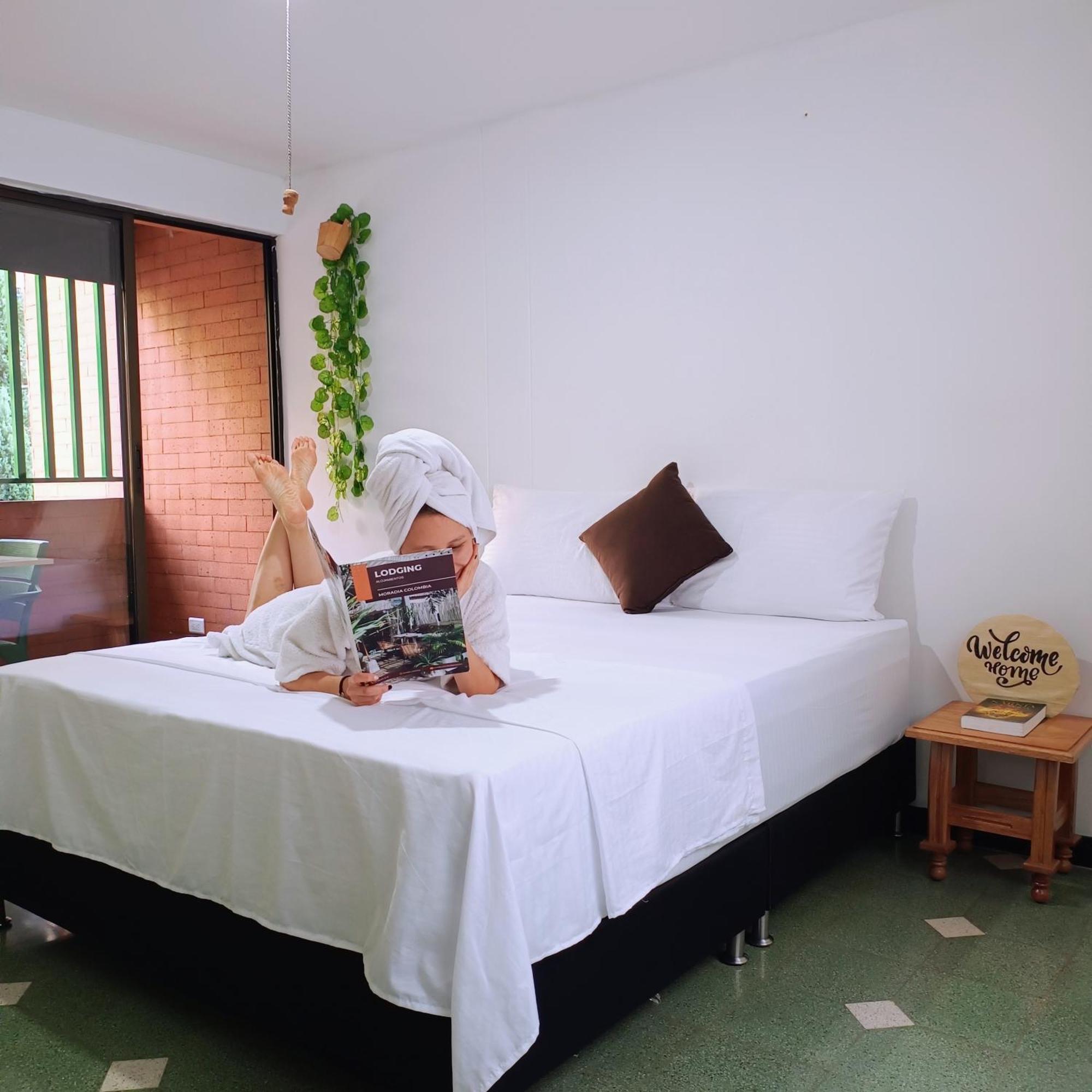 Moradia Laureles Medellin Apartamento Exterior foto
