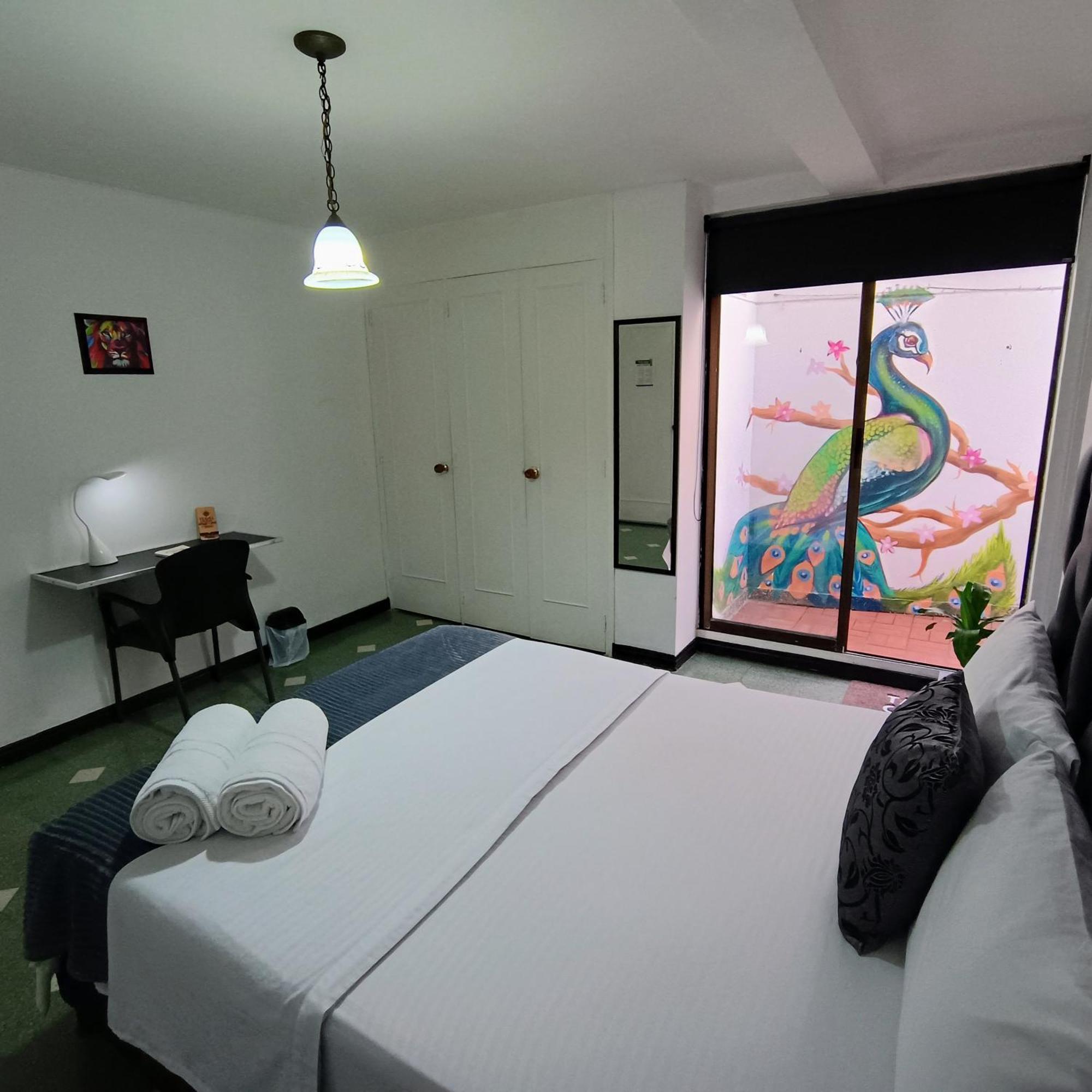 Moradia Laureles Medellin Apartamento Exterior foto