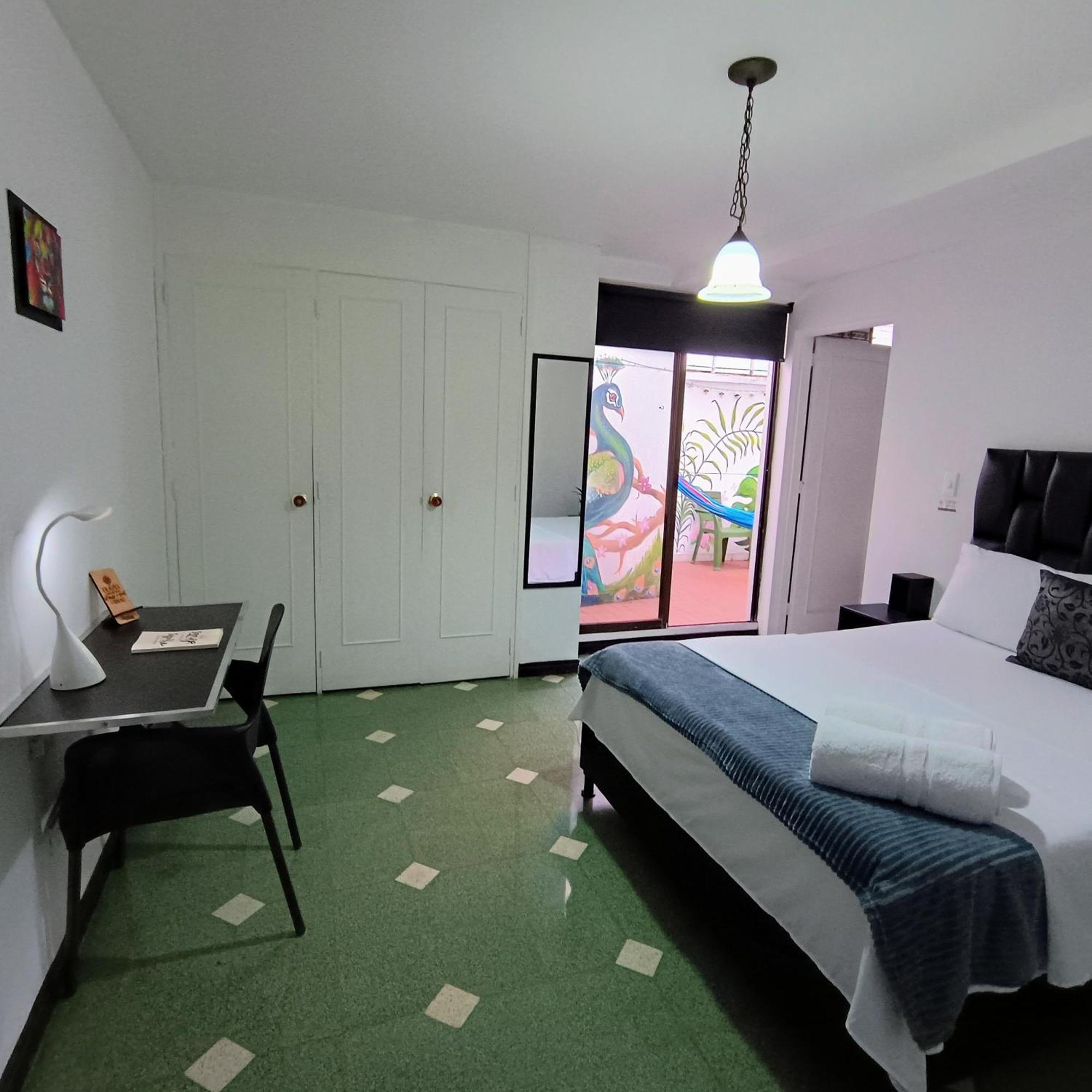 Moradia Laureles Medellin Apartamento Exterior foto