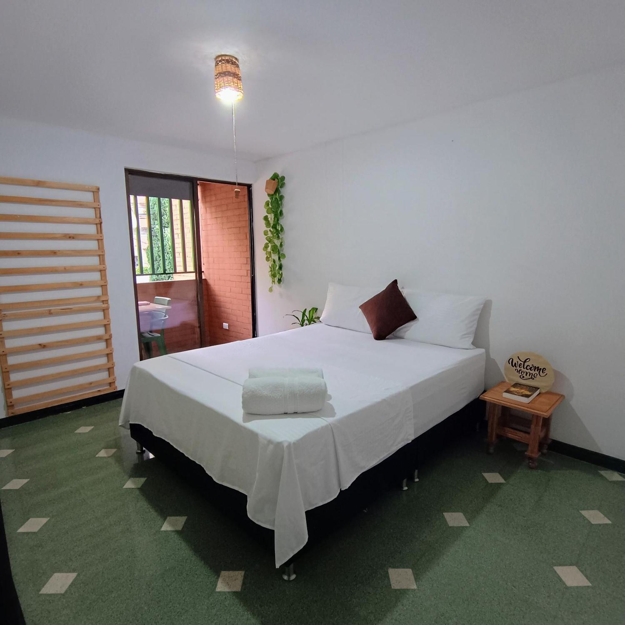 Moradia Laureles Medellin Apartamento Exterior foto