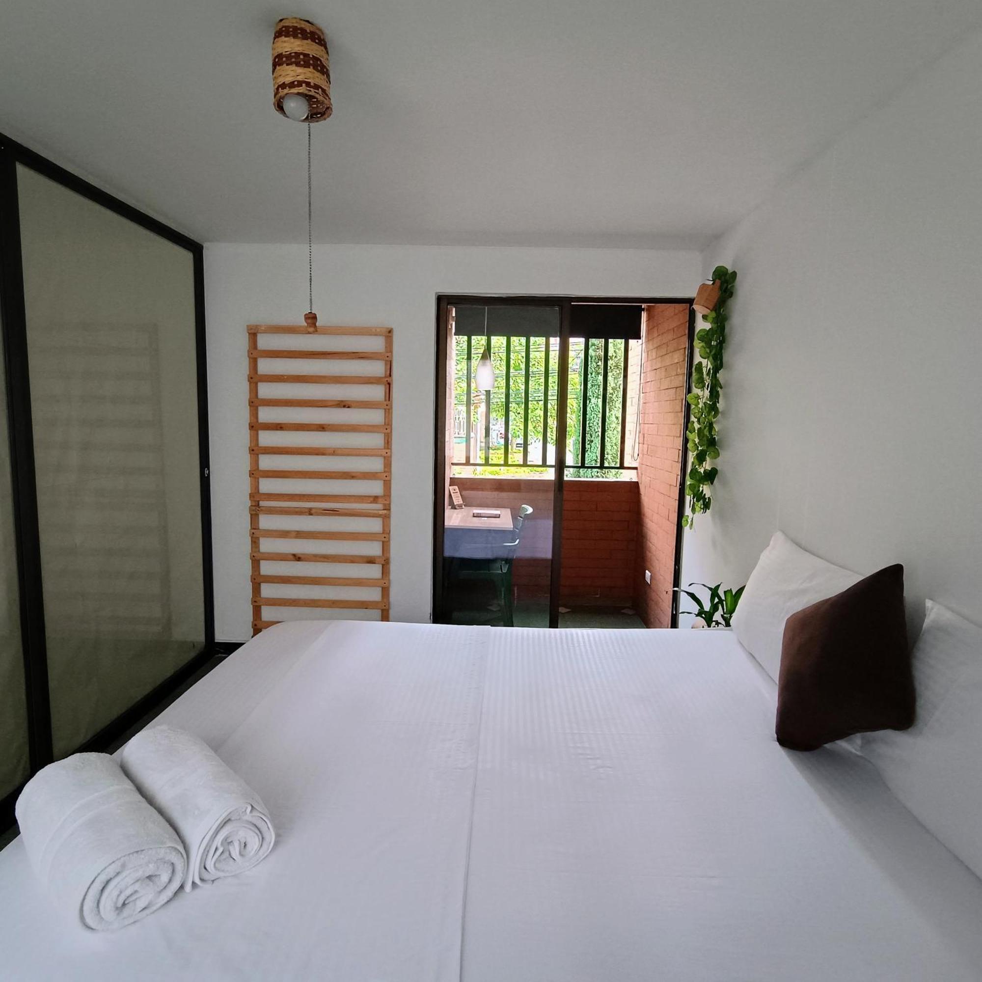 Moradia Laureles Medellin Apartamento Exterior foto