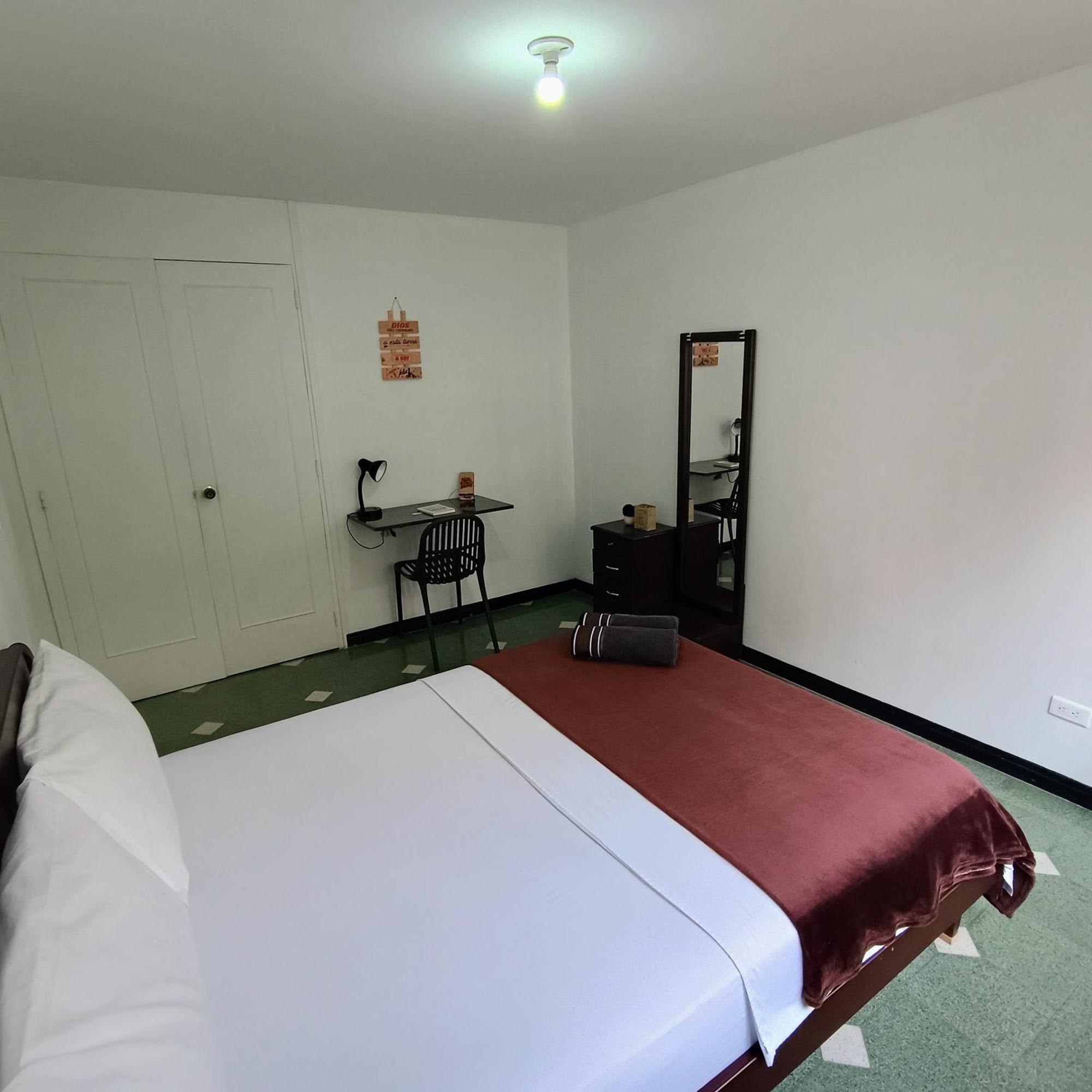 Moradia Laureles Medellin Apartamento Exterior foto